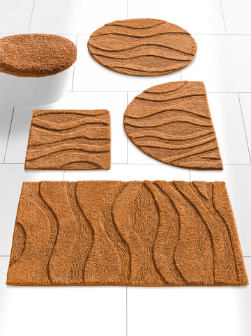 Heine Badteppich in terra