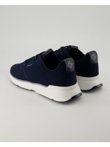 Gant Sneaker low in Blau