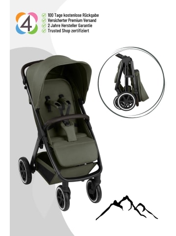 ABC-Design ABC Design Avus 2 Air Buggy / Sportwagen - Farbe: Avocado