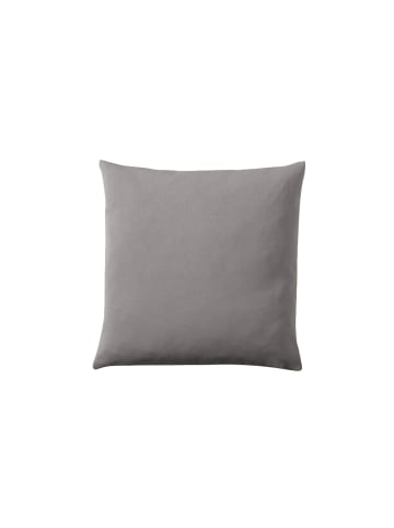 Pichler Kissenhülle Como in grau