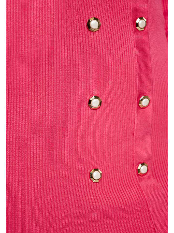 NAEMI Damen Kleid in Pink