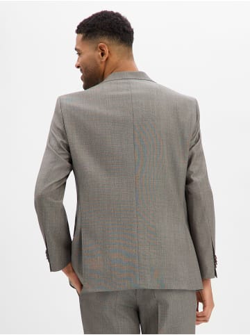 CARL GROSS Baukasten-Sakko Steven in taupe