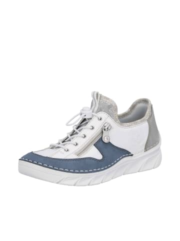 rieker Slipper in weiss