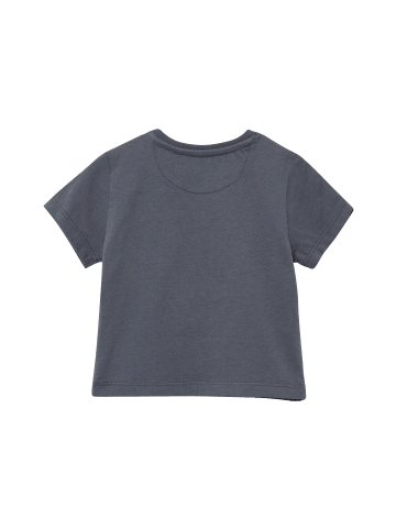 s.Oliver T-Shirt kurzarm in Grau