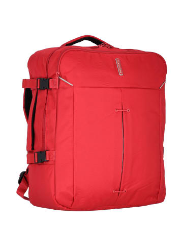 Roncato Ironik 2.0 Daypack 45 cm Laptopfach rosso