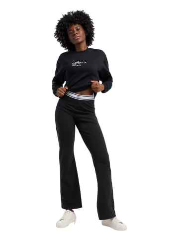 Carlo Colucci Jazzpants Dreisser in Schwarz