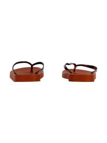 Ipanema Flip-Flop zum Reinschlüpfen Anat Connect II Braun