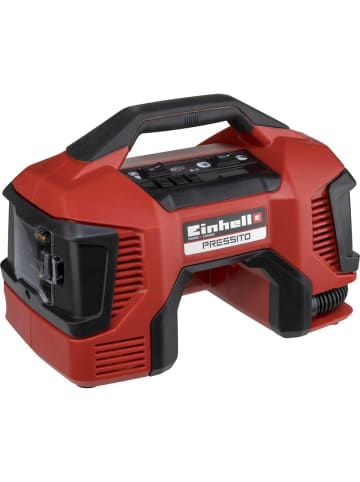Einhell Multifunktionswerkzeug PRESSITO in Rot