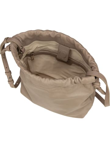 LIEBESKIND BERLIN Bodybag Lya S in Neutral Grey