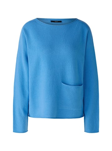 Oui Pullover in corn flower