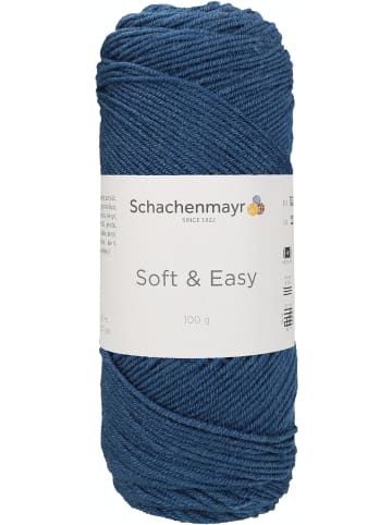 Schachenmayr since 1822 Handstrickgarne Soft & Easy, 100g in Indigo