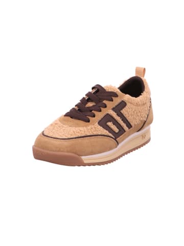 Back 70 Schnürschuh in braun