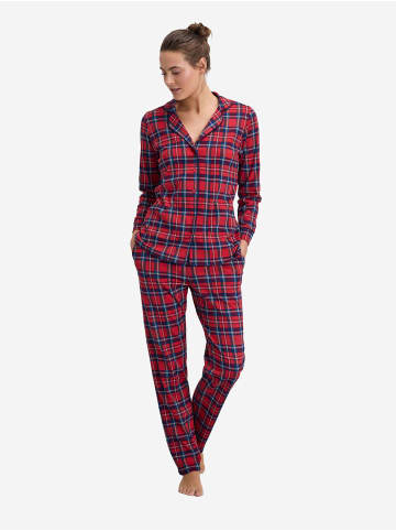 Goldenbay Pyjama Lupine in Bordo