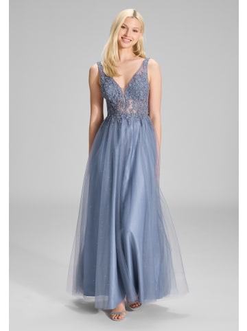 HEY KYLA Abendkleid in flieder - 0001