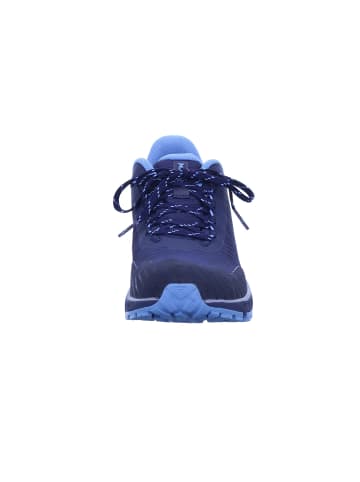 MEINDL Laufschuhe Power Walker 4.2 in marine/azur