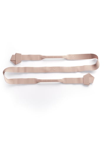 YEAZ FEEL Fitness- und Yoga-Band in beige