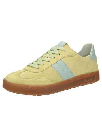 Sioux Sneaker Tedroso-DA-717 in gelb