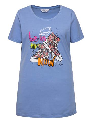 Angel of Style Shirt in denimblau