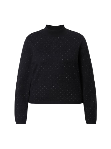 Studio Untold Pullover in schwarz