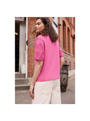 Street One T-Shirt in simply pink