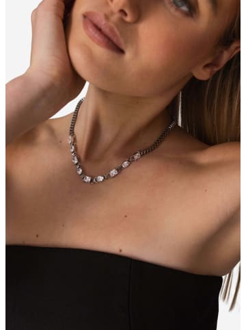PURELEI Kette Glam Silber