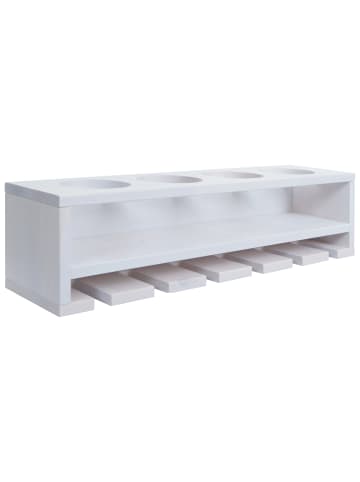 MCW Weinregal P21, Weiß