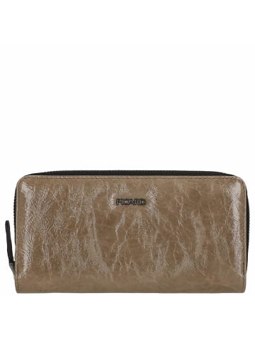 PICARD Himalaya 1 - Geldbörse 8cc 19 cm (black) in hazel