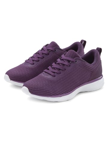 LASCANA Sneaker in lila