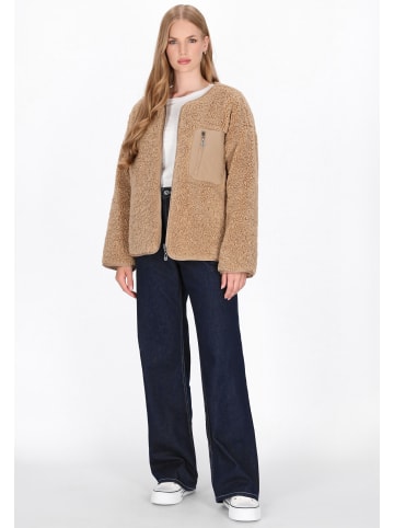 DreiMaster Women Jacket in sand