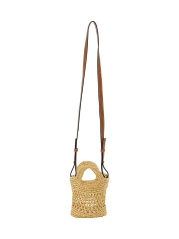 IZIA Bucket Bag Bucket Bag in Beige