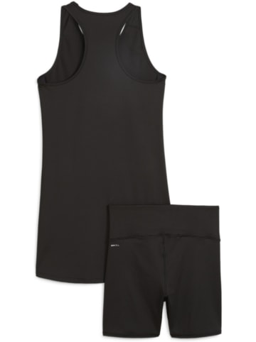 Puma Sportrock "TeamGoal Dress" in Schwarz