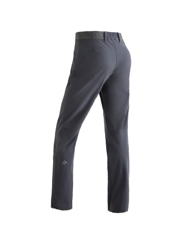 Maier Sports Trekkinghose Norit 2.0 in Schiefer