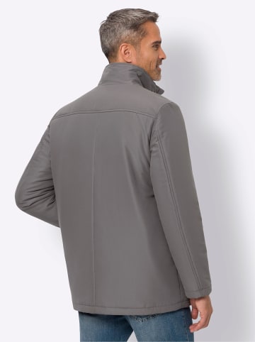 Sieh an! Jacke in anthrazit