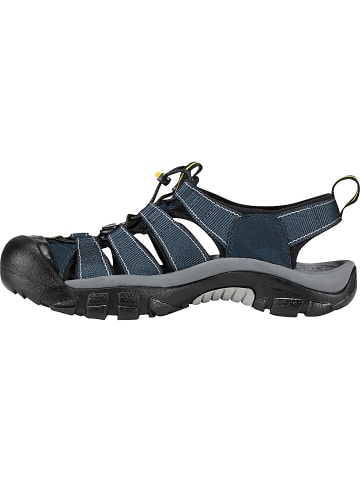 Keen M NEWPORT H2 in Steingrau