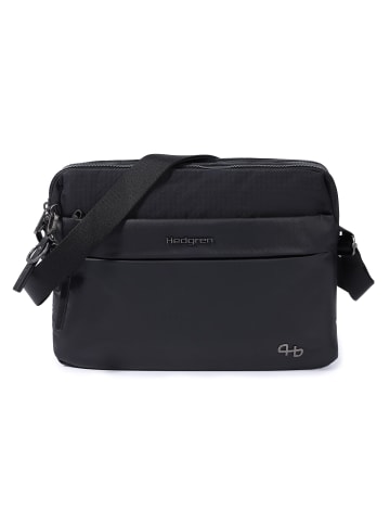 Hedgren Furo Mori Aktentasche RFID Schutz 34 cm Laptopfach black