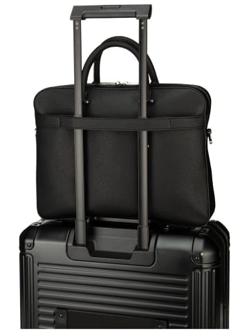 BOSS Aktentasche Ray in Black