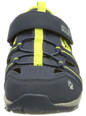 Jack Wolfskin für in blau