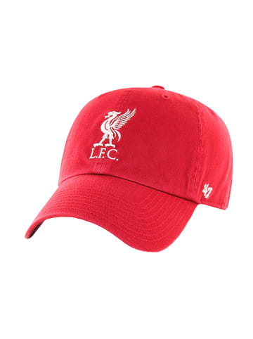 47 Brand 47 Brand EPL FC Liverpool Cap in Rot