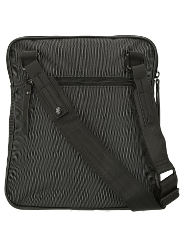 Bugatti Domani - Schultertasche M 29 cm in anthracite