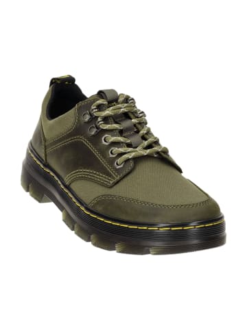 Dr. Martens Klassische Schnürschuhe in Grün