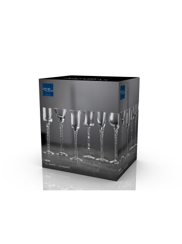 Lyngby Glas Schnappsglas Rom in Klar