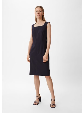 comma Kleid in 5976_navy
