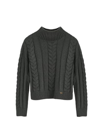 Polo Club Pullover in Dunkelgraues Vigoré