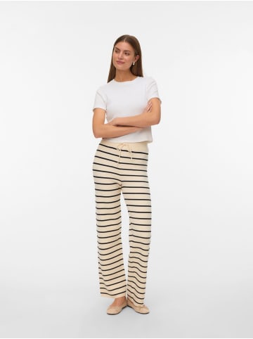 Vero Moda Gestrickte Hose in Birch