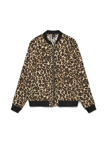 Vero Moda Mantel in Tigers Eye