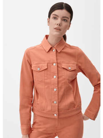 S. Oliver Indoor-Jacke langarm in Orange