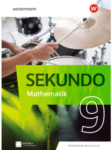 Westermann Schulbuch Buch - Sekundo - Mathematik für differenzierende Schulformen - Ausgabe 202