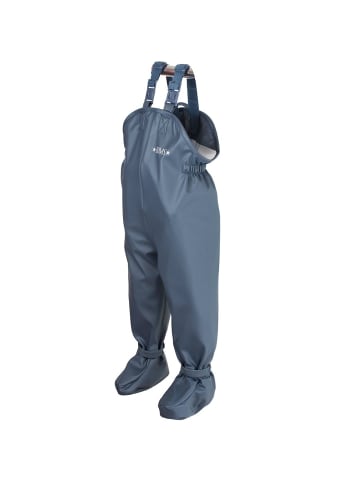 BMS Kinder Buddelhose in Blau