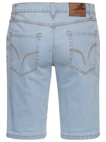 ARIZONA Jeansshorts in bleached