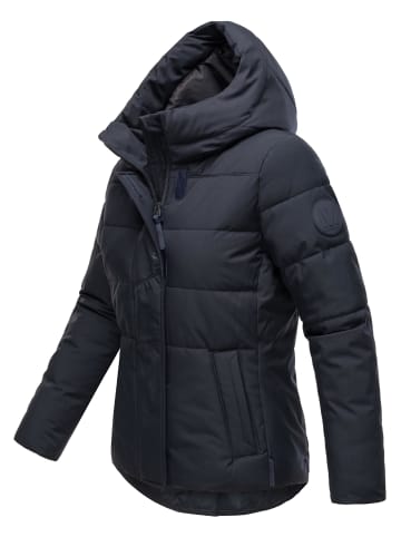 Marikoo Steppjacke Elira 16 in Navy